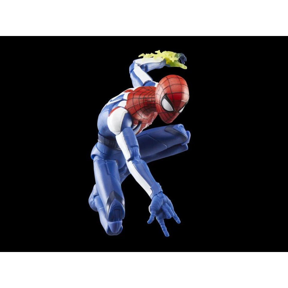 Gamerverse Miles Morales (Upgraded Suit Style) Marvel Legends