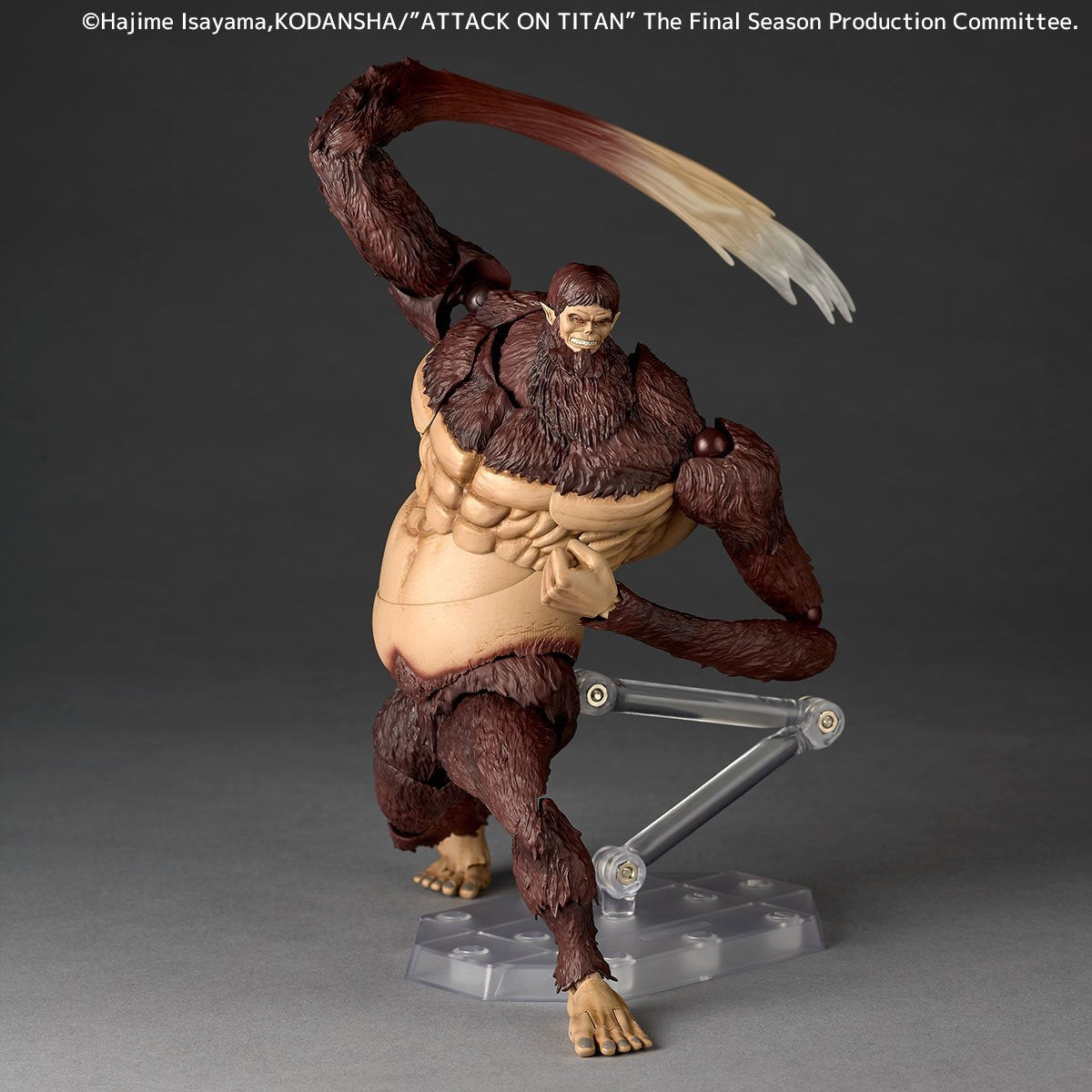 [Preventa] Attack on Titan Beast Titan Revoltech Amazing Yamaguchi