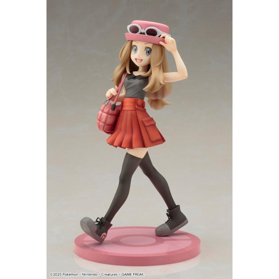 [Preventa] Pokemon Serena with Fennekin 1/8 ArtFX J Scale Figure