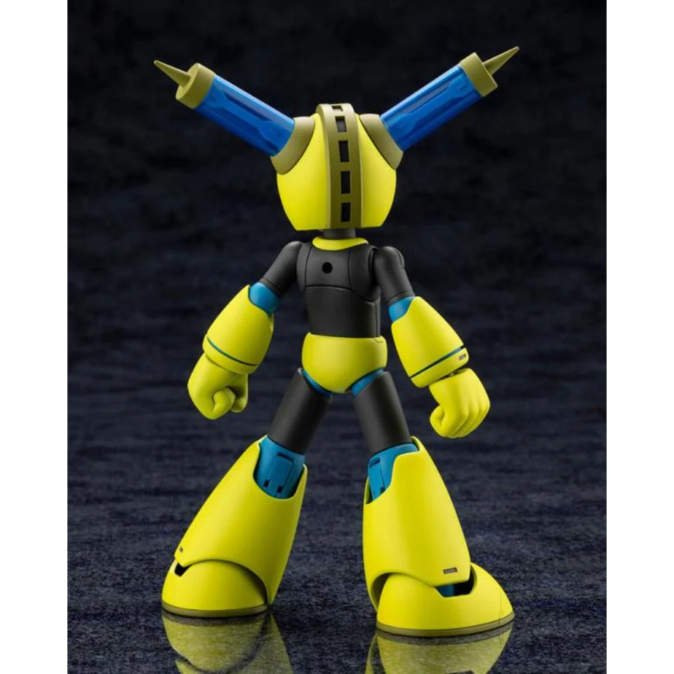 Mega Man (Scramble Thunder Ver.) Model Kit