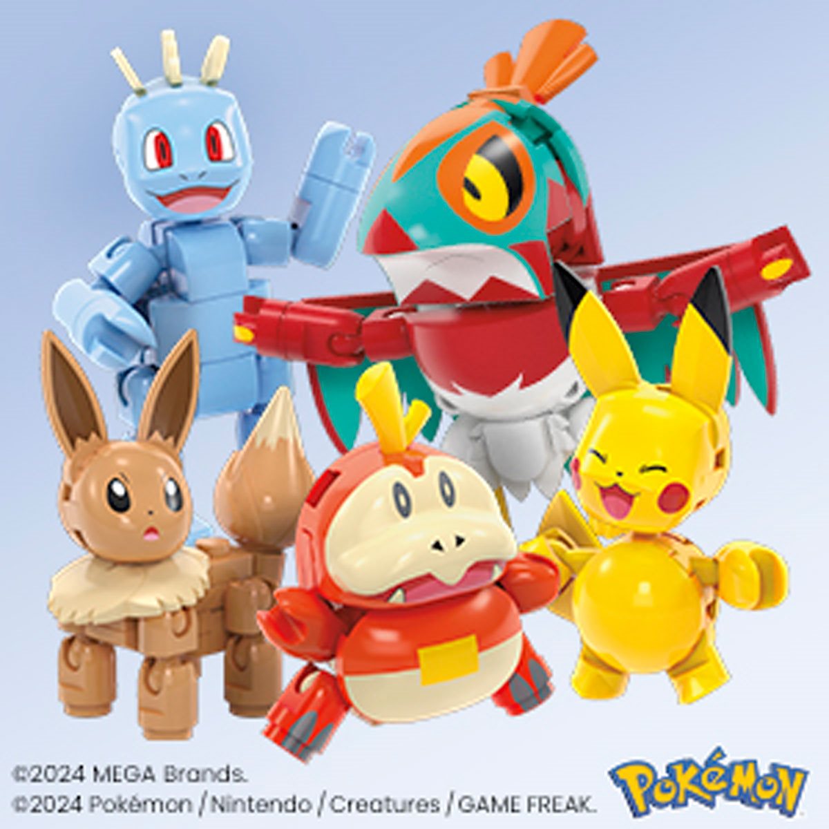Pokemon Mega Training Stadium Mattel