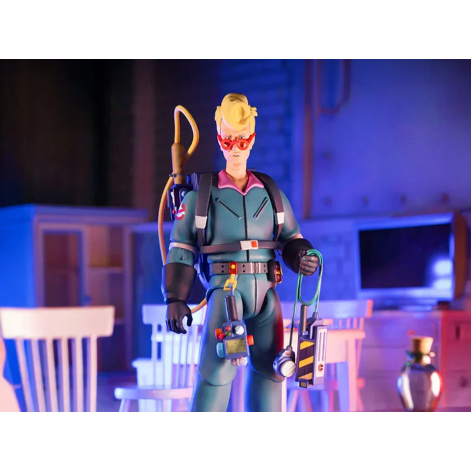 [Preventa] Mondo The Real Ghostbusters Egon Spengler