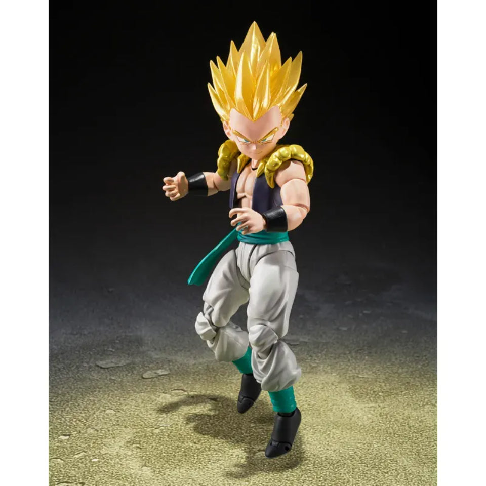 [PREVENTA] Dragon Ball Z Super Saiyan Gotenks SDCC 2026 Exclusive Edition Ver. S.H.Figuarts