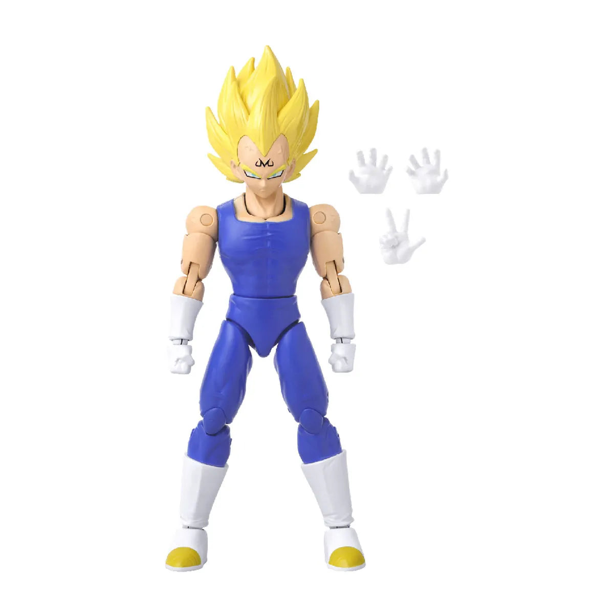 Dragon Ball Z Majin Vegeta Dragon Stars