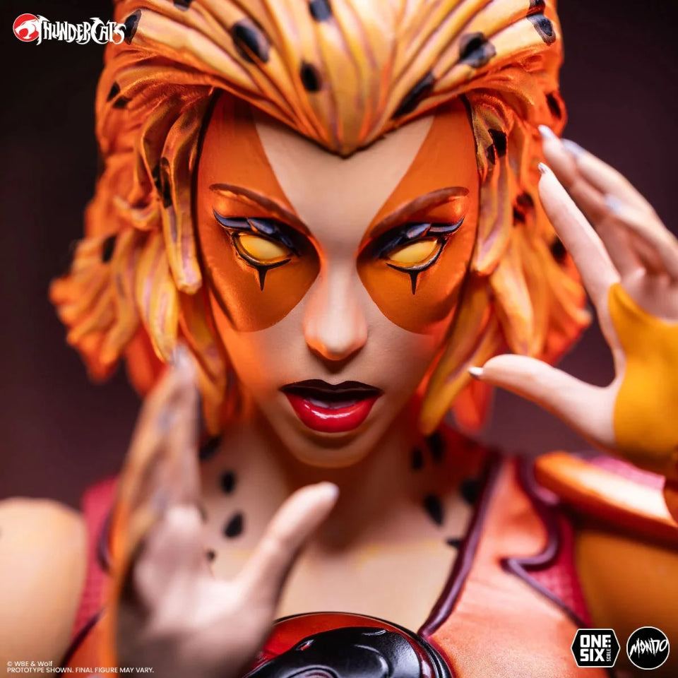 [Preventa] ThunderCats Cheetara Mondo