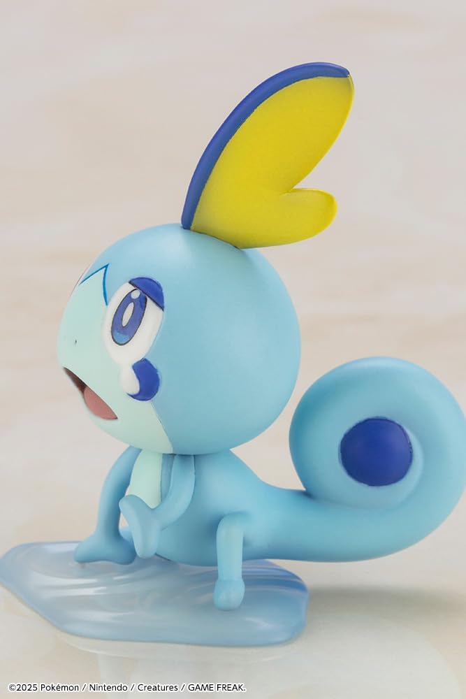 Pokemon Gloria with Sobble ArtFX