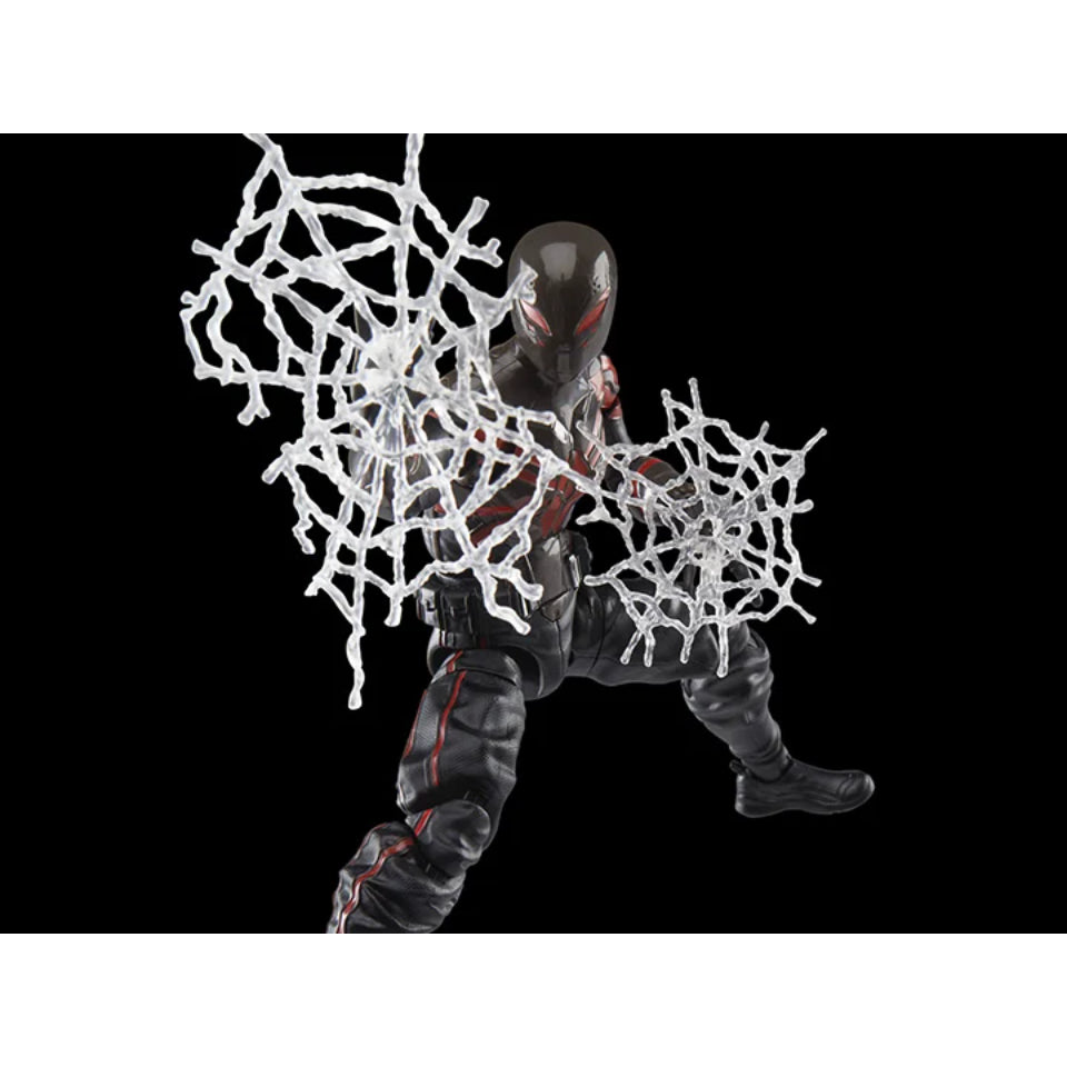 Gamerverse Miles Morales (Brooklyn 2099 Suit) Marvel Legends