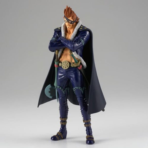 One Piece X Drake The Grandline Men Vol. 22 DXF Statue - LuffyToys