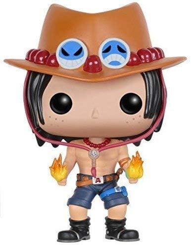 One Piece Portgas D. Ace Pop! 100