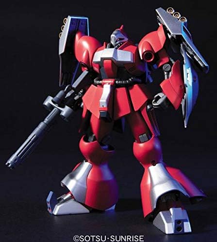 Gundam MSN-03 Jagd Doga Quess 1/144 HG Model Kit - LuffyToys