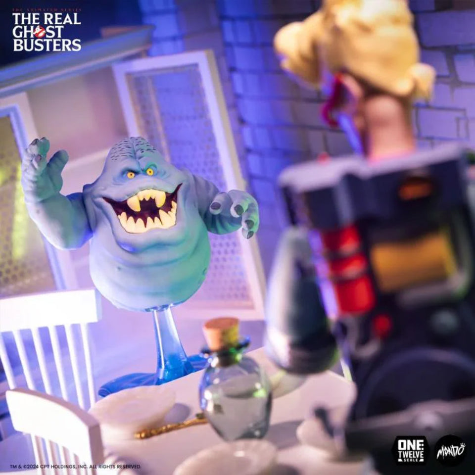 [Preventa] Mondo The Real Ghostbusters Egon Spengler