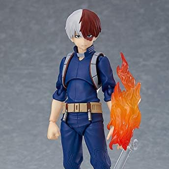 Boku no Hero Academia Todoroki Shoto Figma