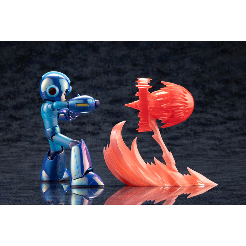 Mega Man 11 Mega Man (Premium Charge Shot Ver.) Model Kit Kotobukiya