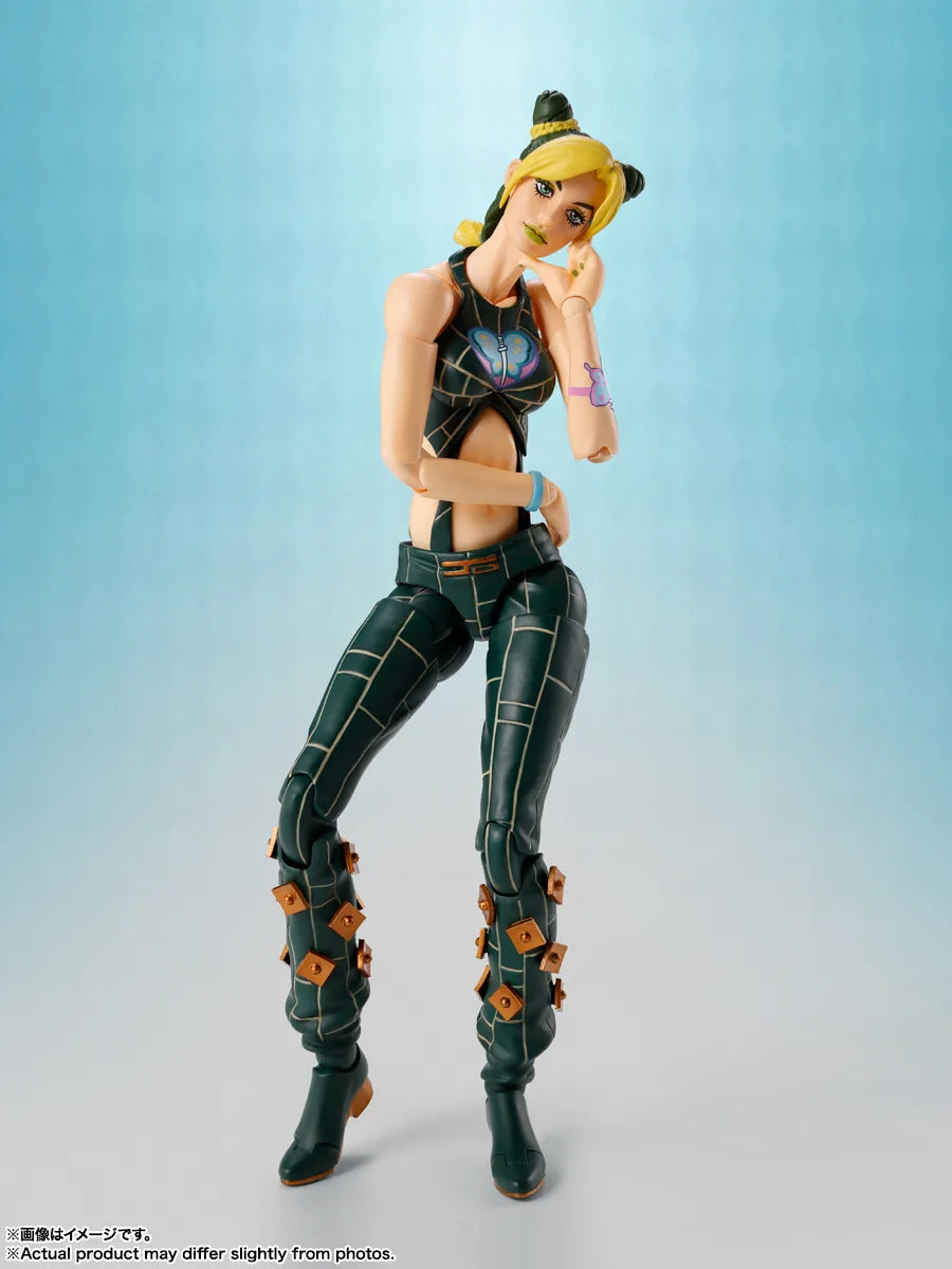 [PREVENTA] Jojo's Bizarre Adventure Jolyne Cujoh S.H.Figuarts