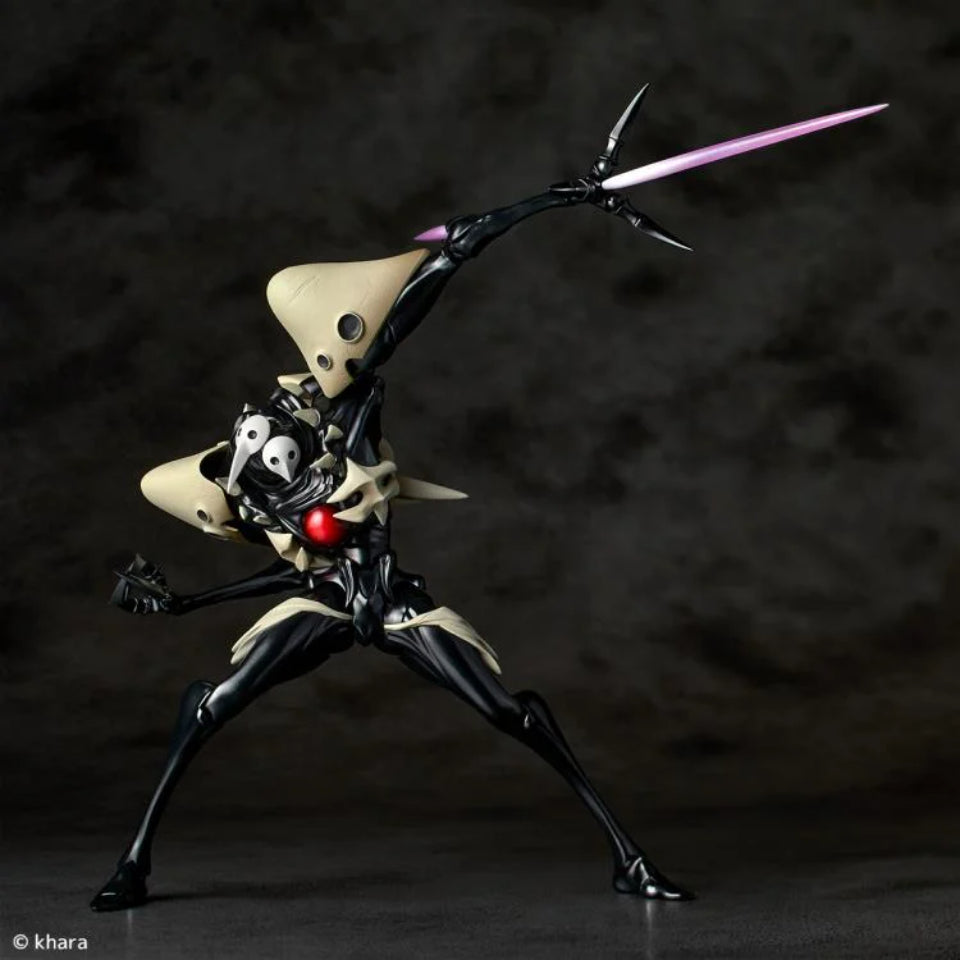 [Preventa] Evangelion: 1.0 You Are (Not) Alone! Fourth Angel Revoltech Amazing Yamaguchi