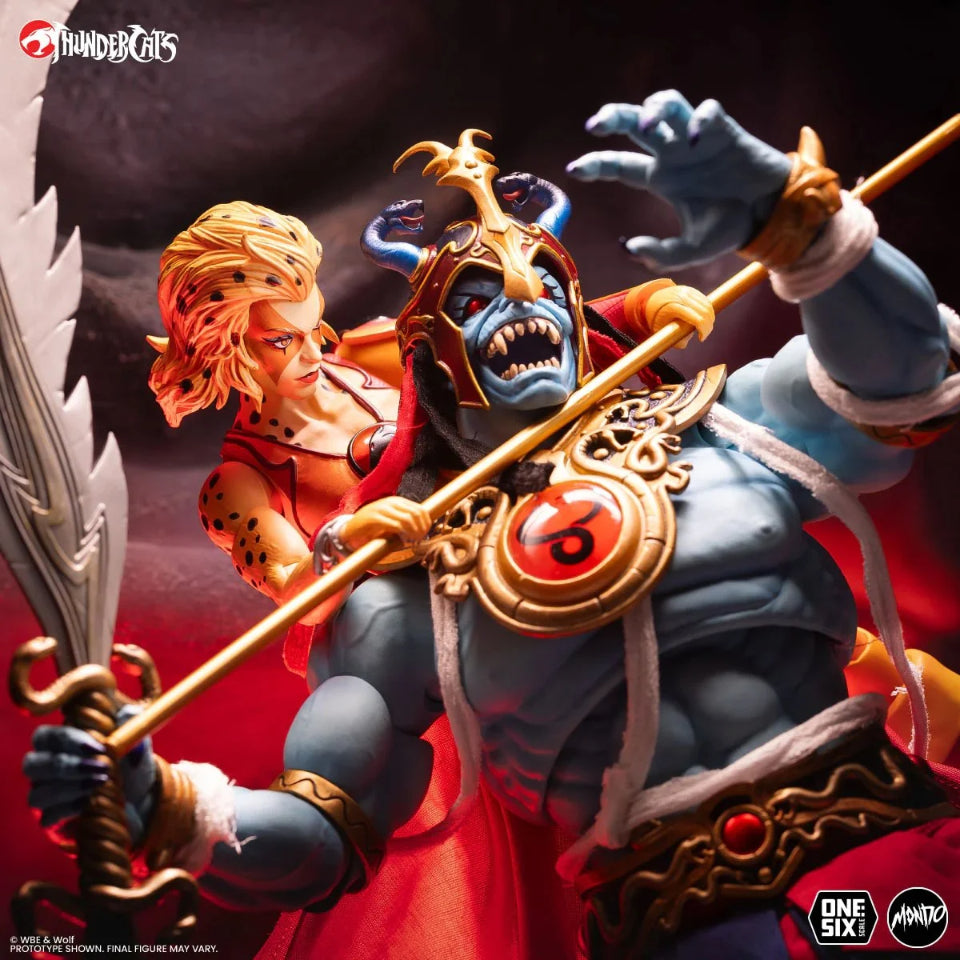 [Preventa] ThunderCats Cheetara Mondo