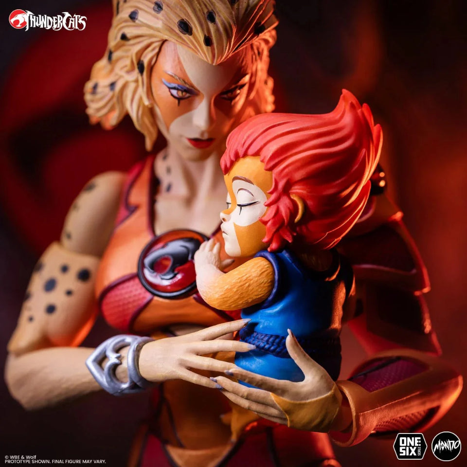 [Preventa] ThunderCats Cheetara Mondo