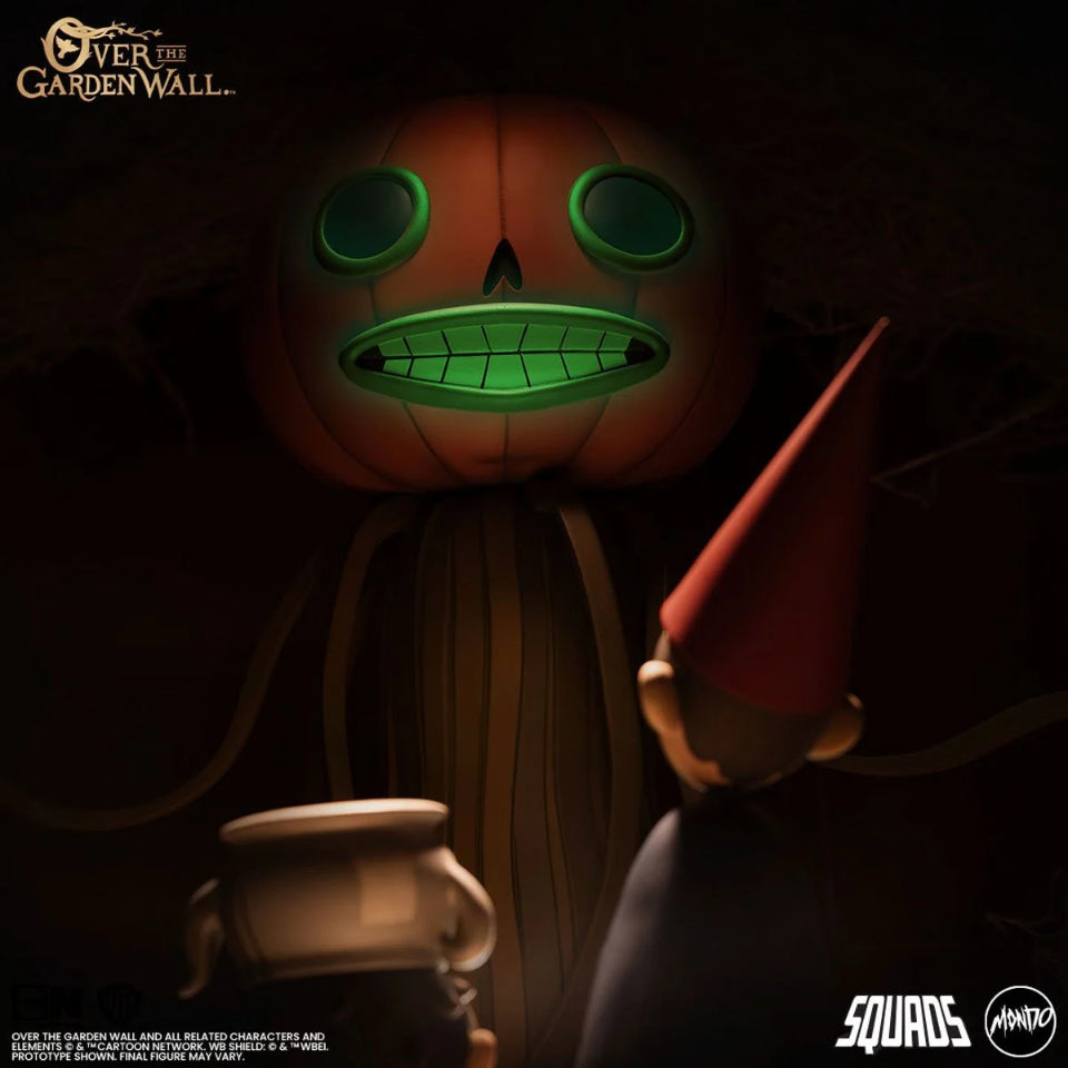 [Preventa] Over the Garden Wall Chapter 2 Glow-in-the-Dark Variant Figure Set