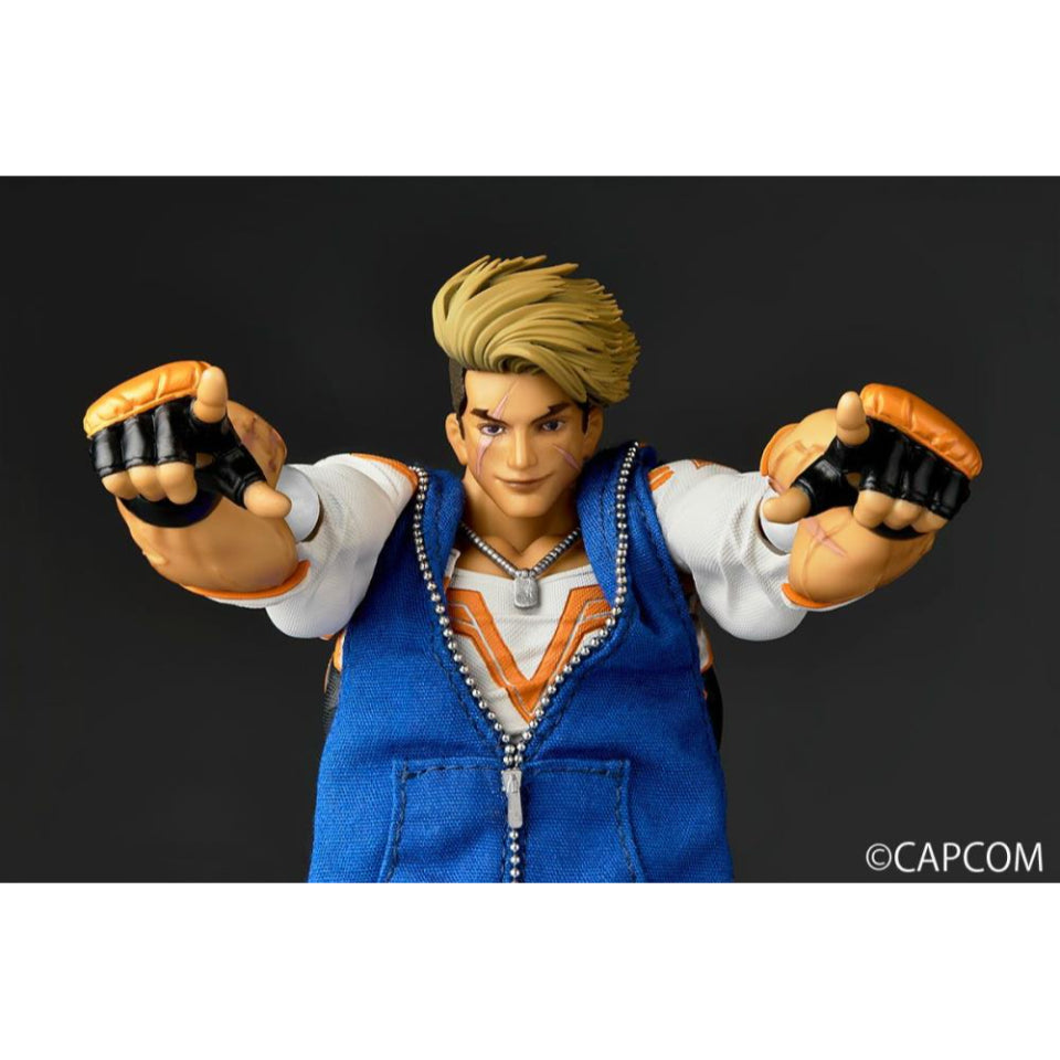 [Preventa] Street Fighter 6 Luke Revoltech Amazing Yamaguchi