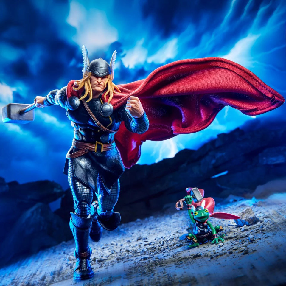[Preventa] Maximum Series Thor Marvel Legends
