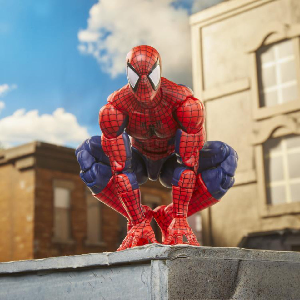 Spider-Man