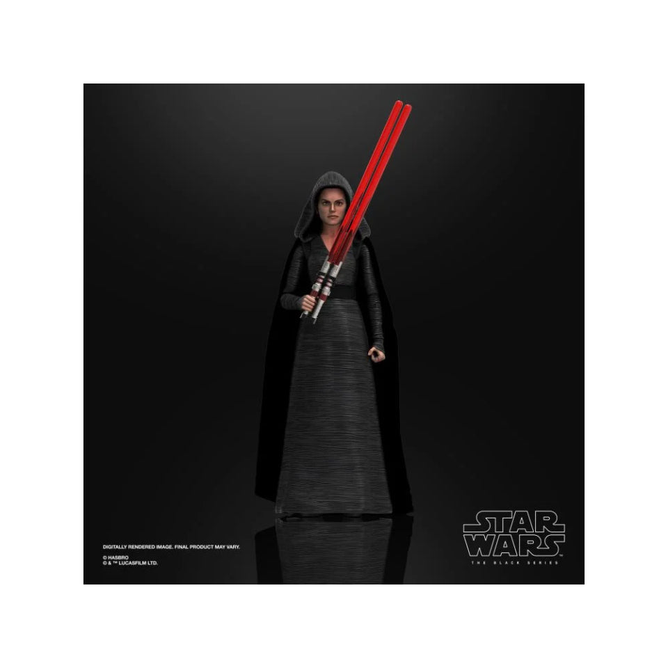 Star Wars: Dark Rey (The Rise of Skywalker) Black Series