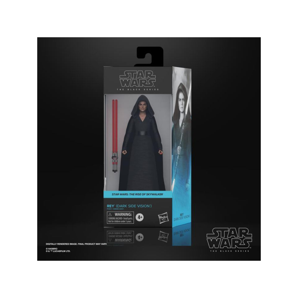 Star Wars: Dark Rey (The Rise of Skywalker) Black Series