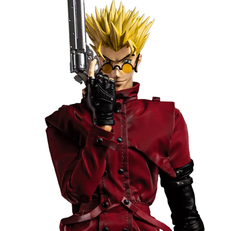[Preventa]  Trigun Vash the Stampede FigZero Threezero
