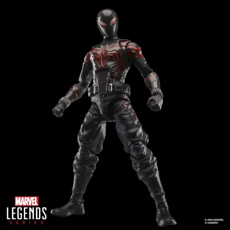 Gamerverse Miles Morales (Brooklyn 2099 Suit) Marvel Legends