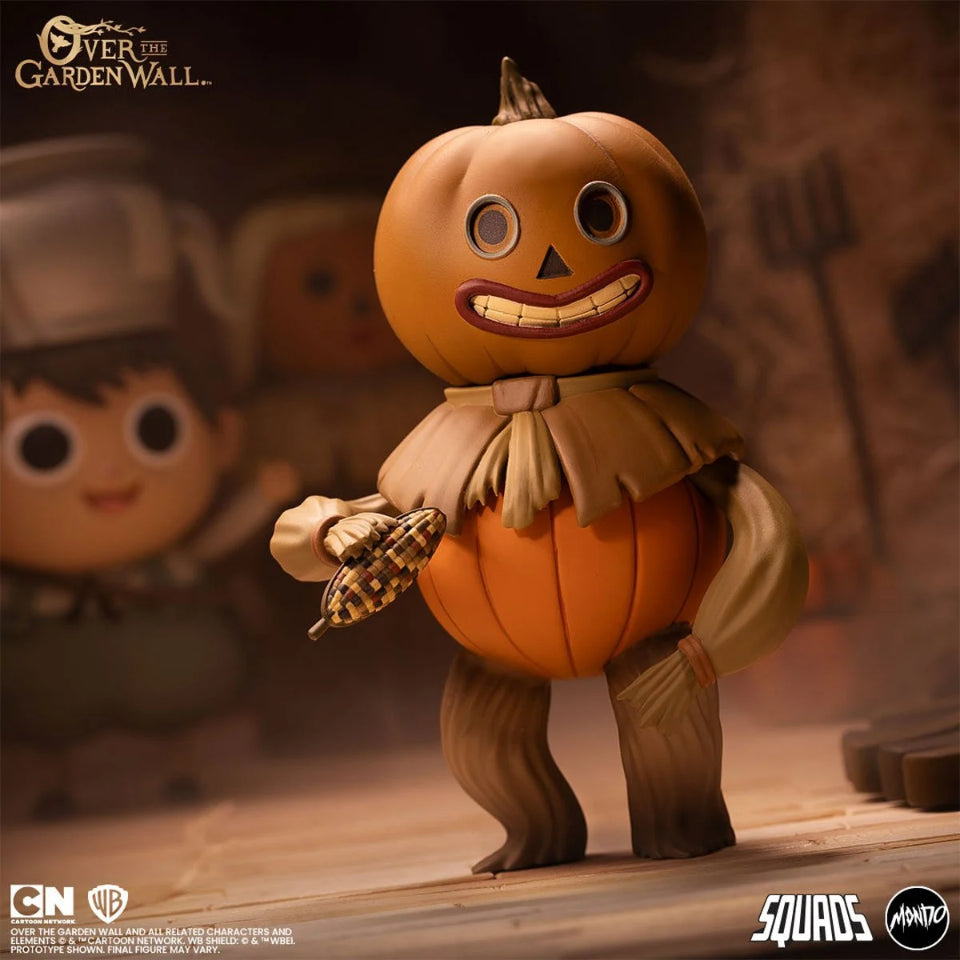 [Preventa] Over the Garden Wall Chapter 2 Glow-in-the-Dark Variant Figure Set