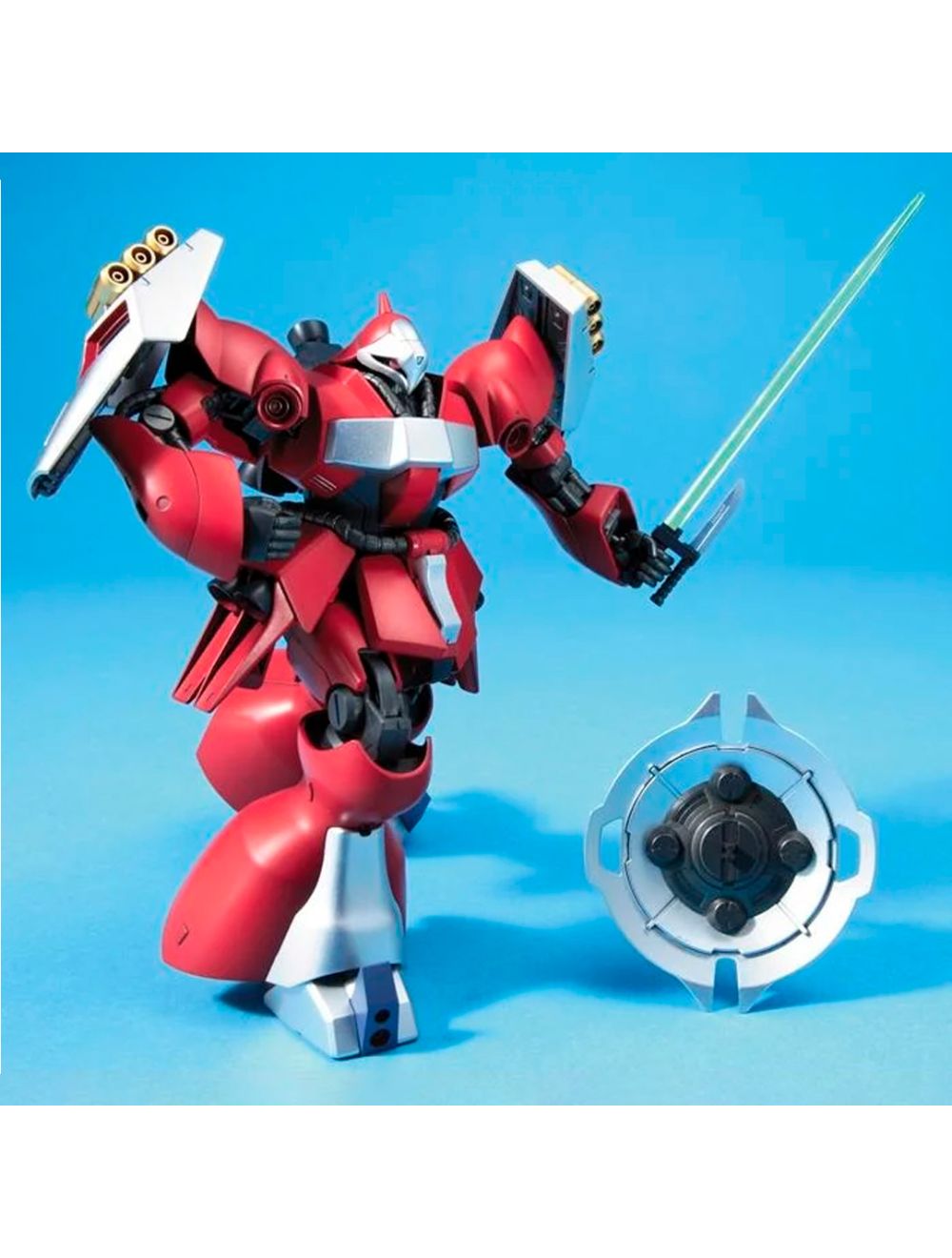 Gundam MSN-03 Jagd Doga Quess 1/144 HG Model Kit