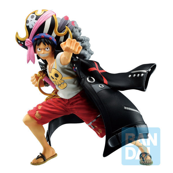 One Piece Film: Red Monkey D. Luffy Ichiban Statue
