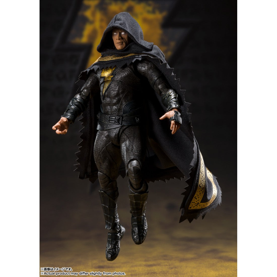 Black Adam (Black Adam) S.H.Figuarts