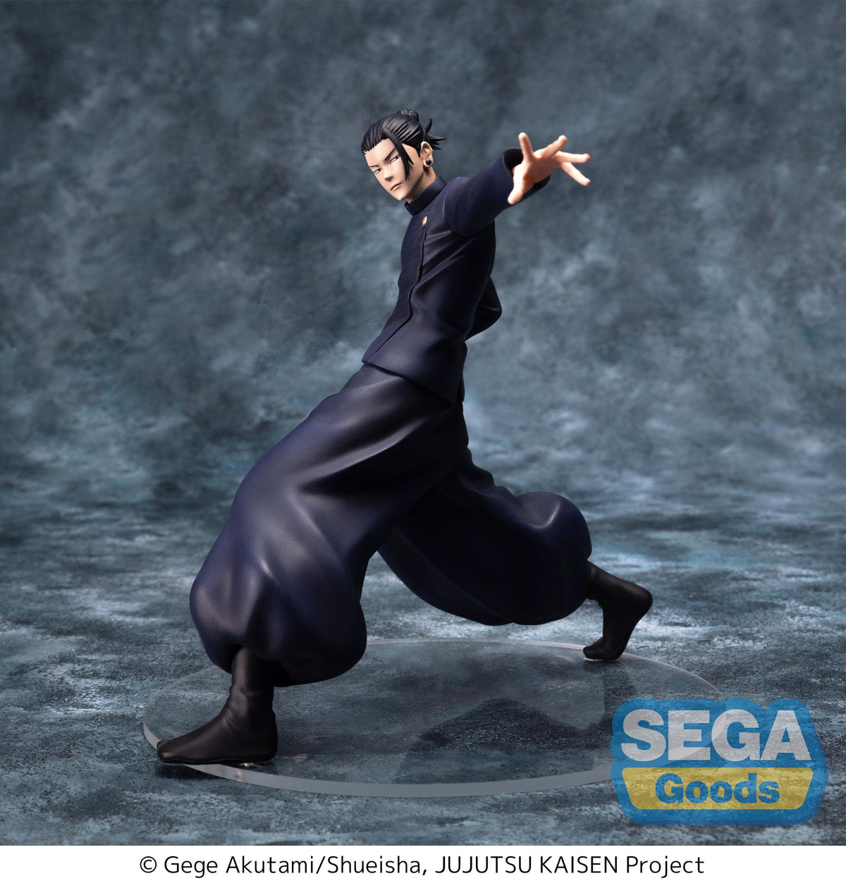 [Preventa] Jujutsu Kaisen Kaigyoku/Gyokusetsu Luminasta Suguru Geto (Strong Duo) Luminasta Series SEGA GOODS