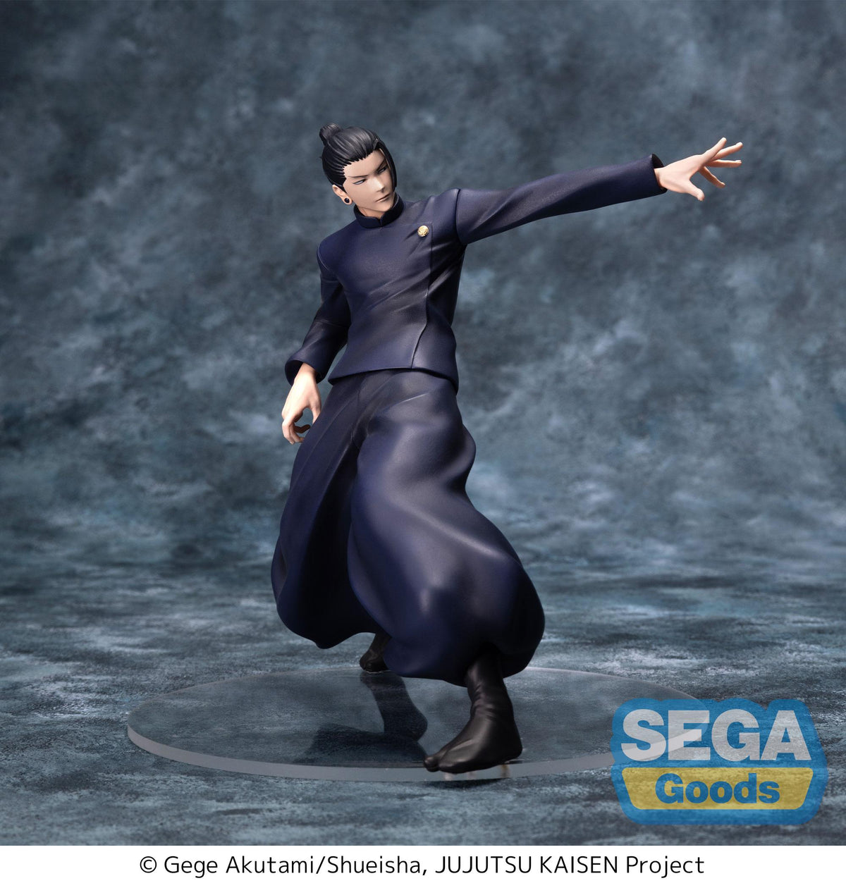 [Preventa] Jujutsu Kaisen Kaigyoku/Gyokusetsu Luminasta Suguru Geto (Strong Duo) Luminasta Series SEGA GOODS