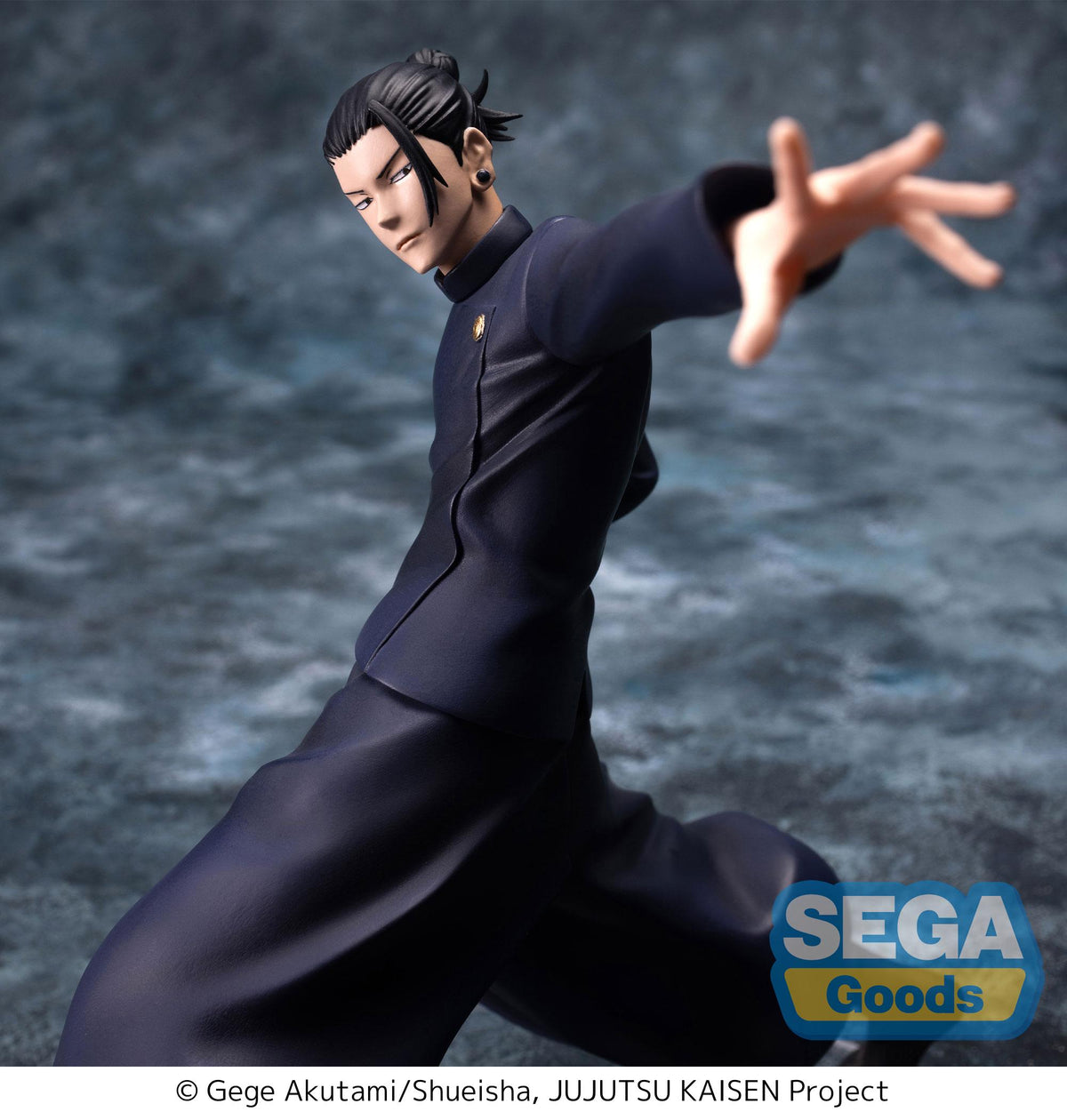 [Preventa] Jujutsu Kaisen Kaigyoku/Gyokusetsu Luminasta Suguru Geto (Strong Duo) Luminasta Series SEGA GOODS