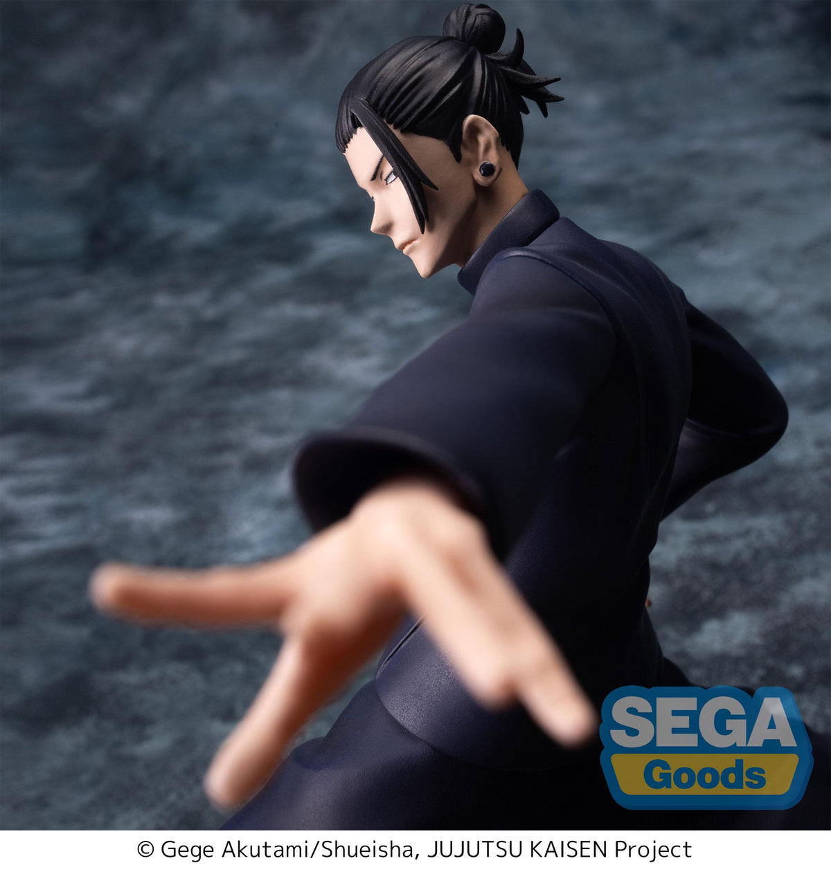 [Preventa] Jujutsu Kaisen Kaigyoku/Gyokusetsu Luminasta Suguru Geto (Strong Duo) Luminasta Series SEGA GOODS