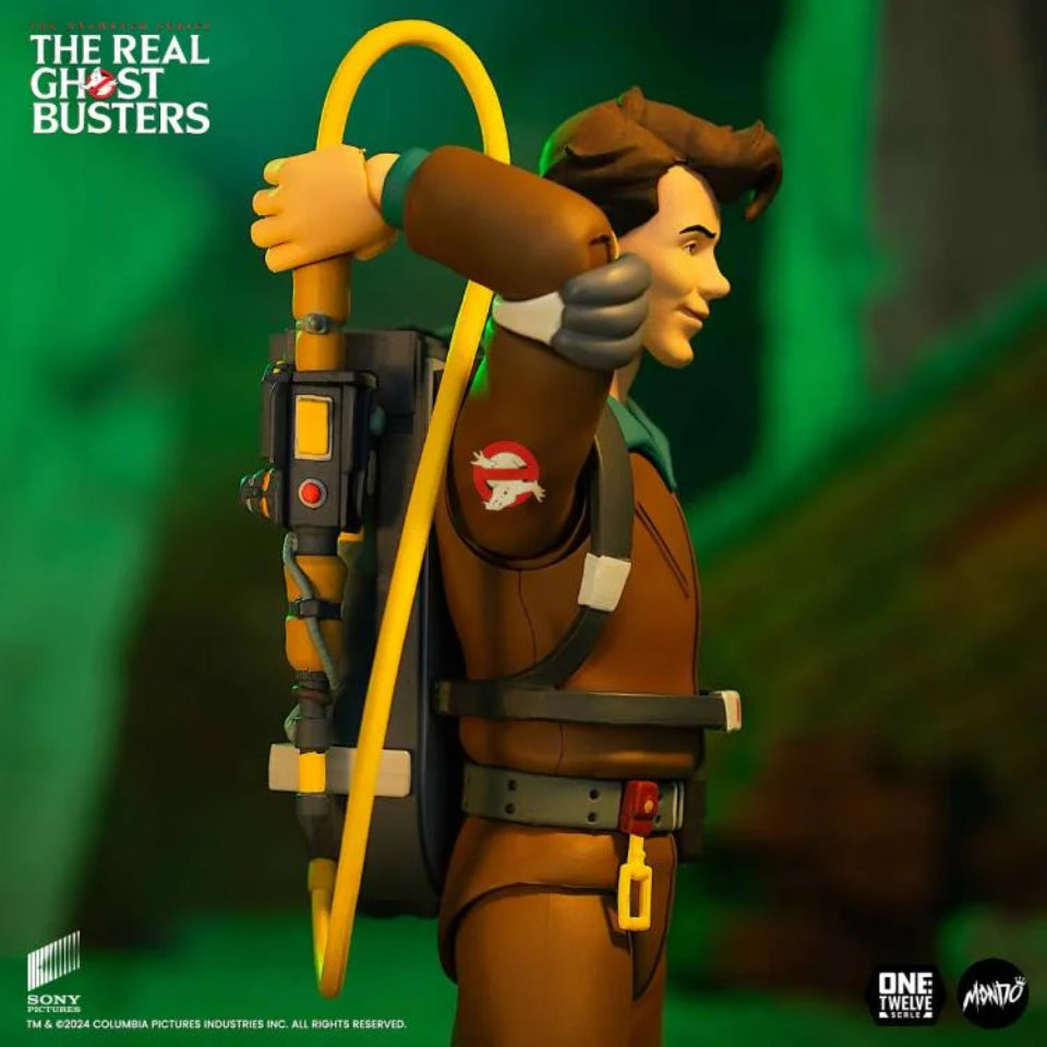 [Preventa] Mondo The Real Ghostbusters Peter Venkman