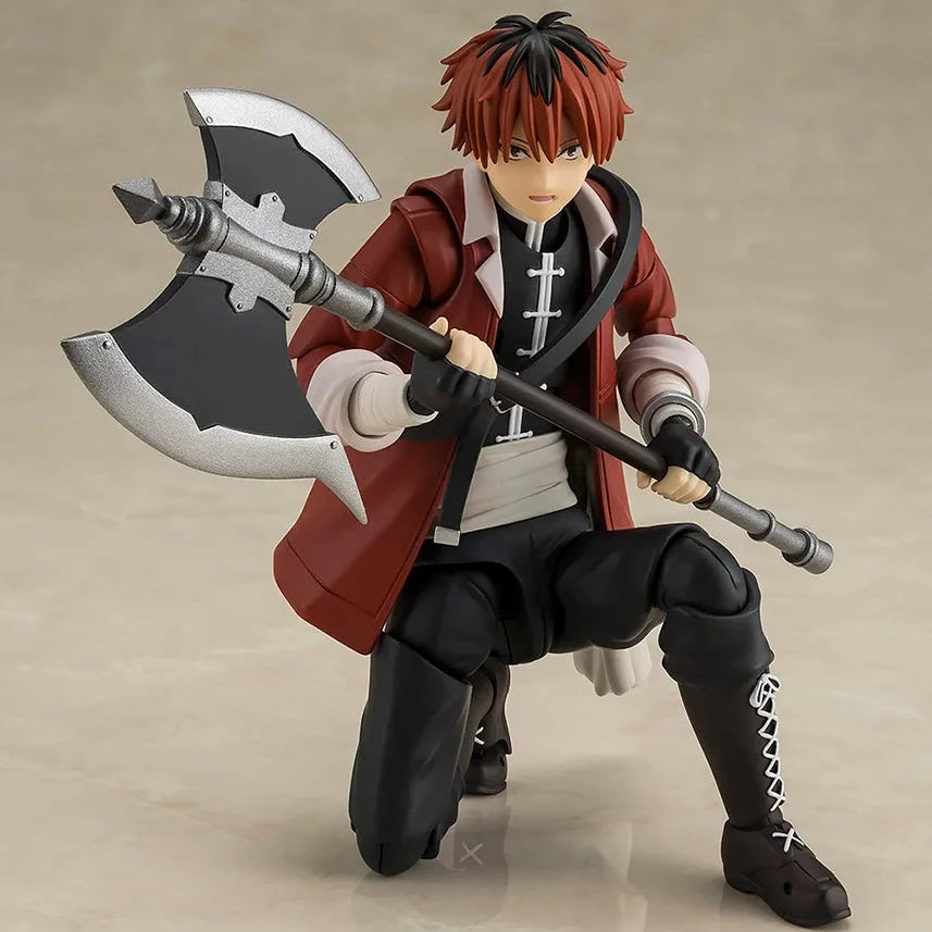 [Preventa] Frieren: Beyond Journey's End Stark S.H.Figuarts