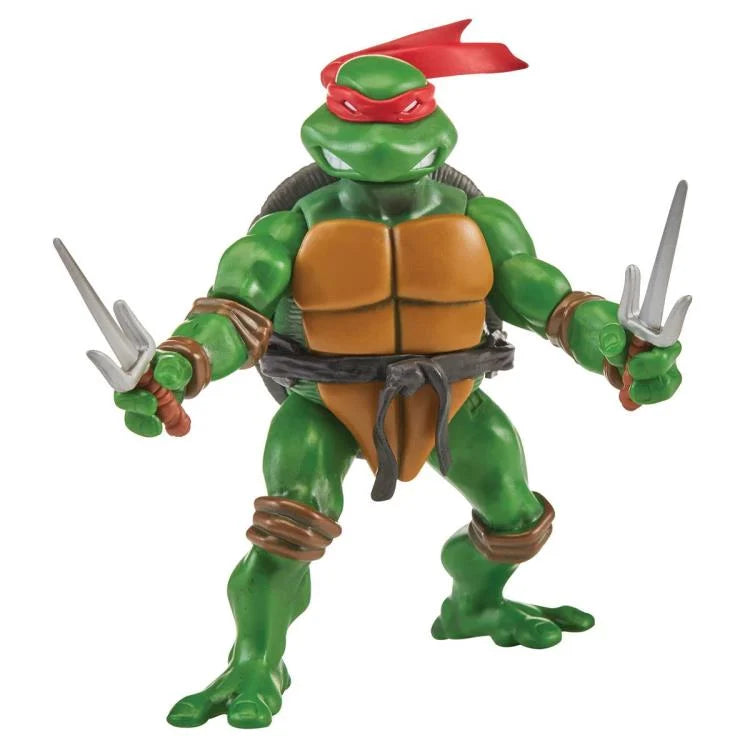 Teenage Mutant Ninja Turtles (2003) Classic Figure 4-Pack PLAYMATES