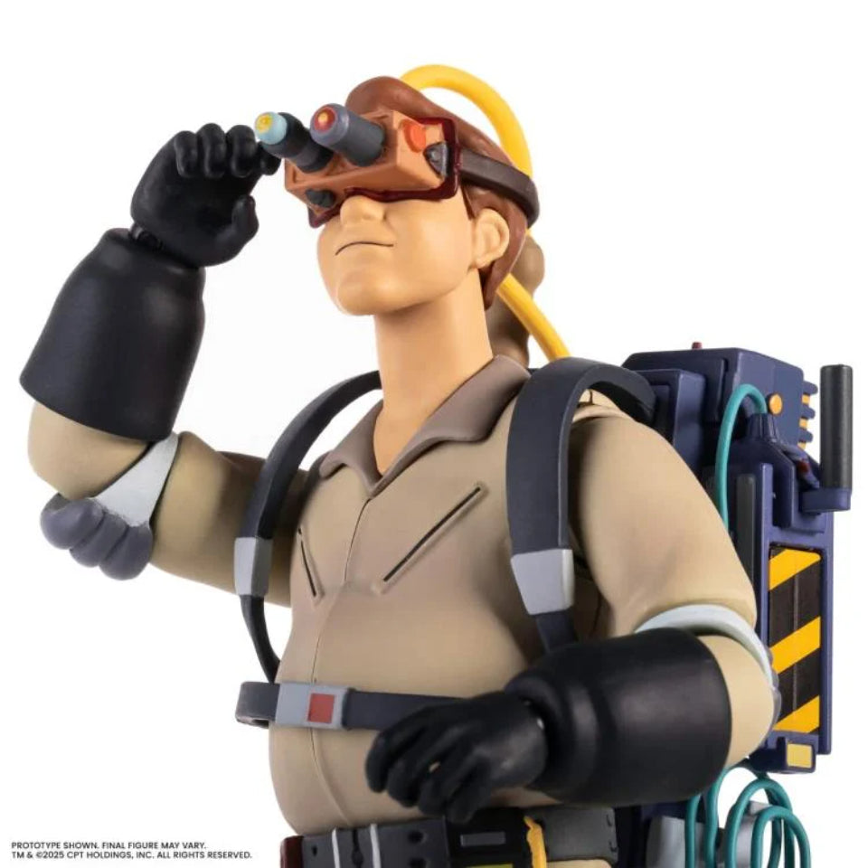 [Preventa] Mondo The Real Ghostbusters Ray Stantz