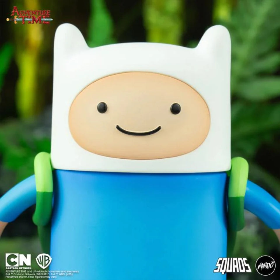 [Preventa] Mondo Adventure Time Squads Jake and Finn