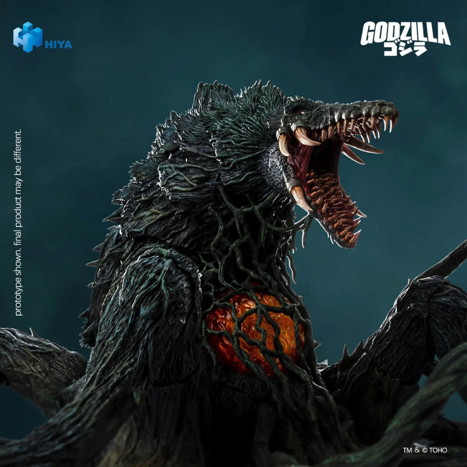 [Preventa] Godzilla vs. Biollante 1989 Biollante Exquisite Basic Series