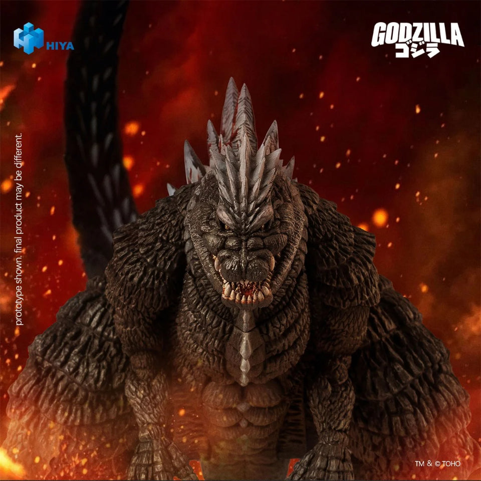 [Preventa] Godzilla Singularity Final Form Exquisite Basic Series