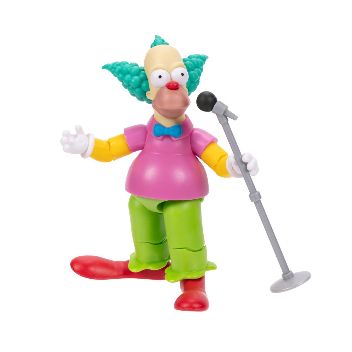 The Simpsons Krusty Jakks Pacific