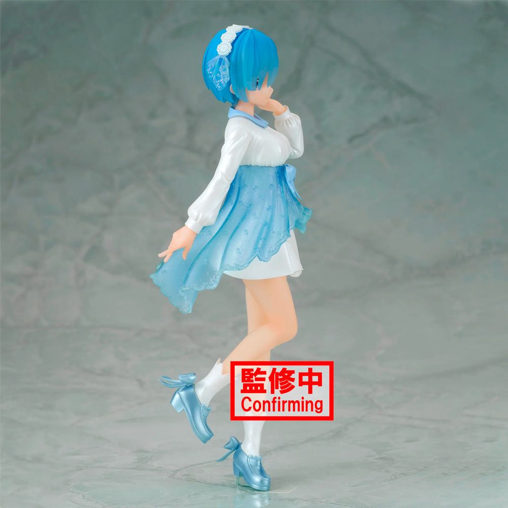 Re:Zero Starting Life In Another World Serenus Couture Rem Vol.2 Banpresto
