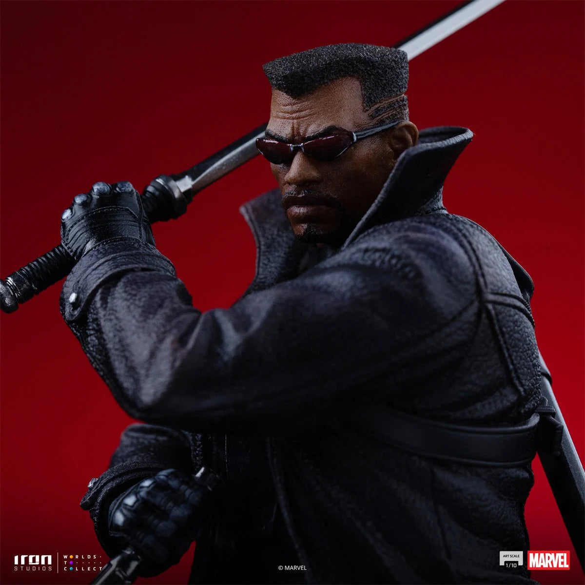 [Preventa] Marvel Blade 1:10 Art Iron Studios