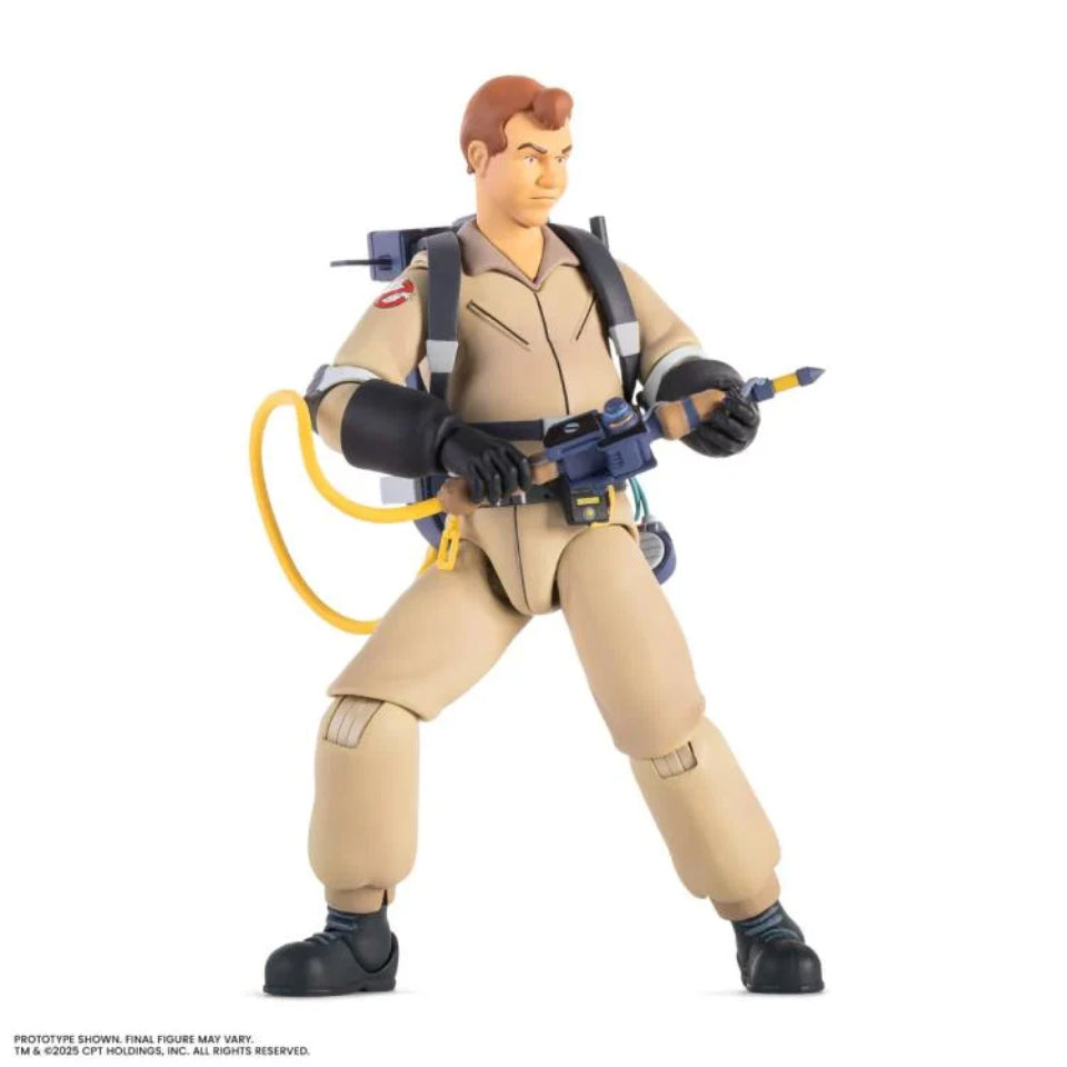 [Preventa] Mondo The Real Ghostbusters Ray Stantz