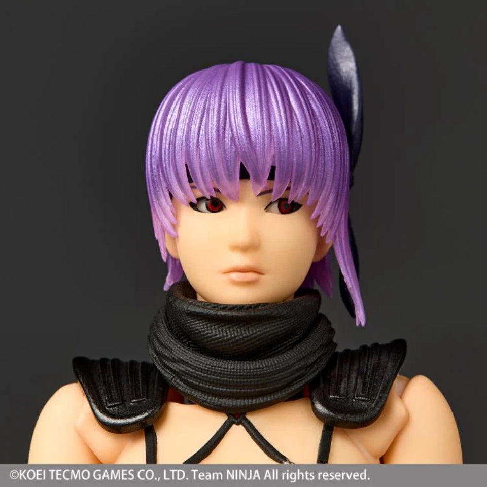 [Preventa] Ninja Gaiden Ayane Revoltech Amazing Yamaguchi