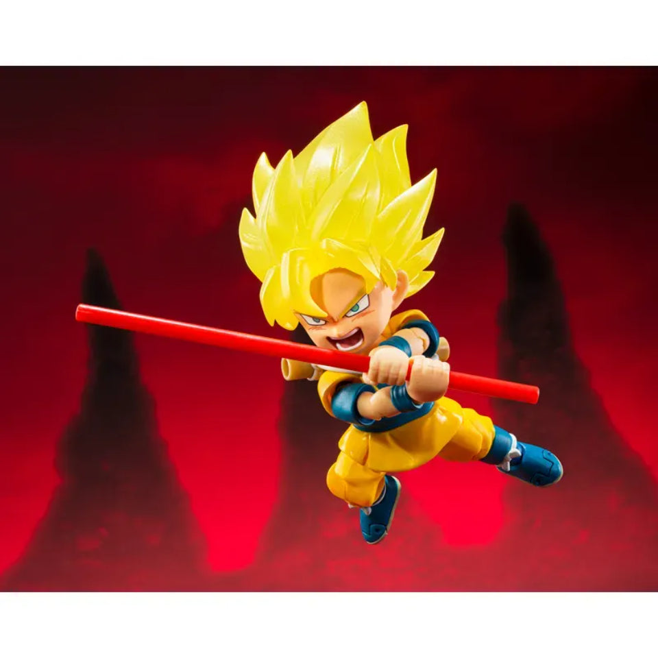[PREVENTA] Dragon Ball Daima Super Saiyan Son Goku (Mini) SDCC 2026 Exclusive Edition Ver. S.H.Figuarts